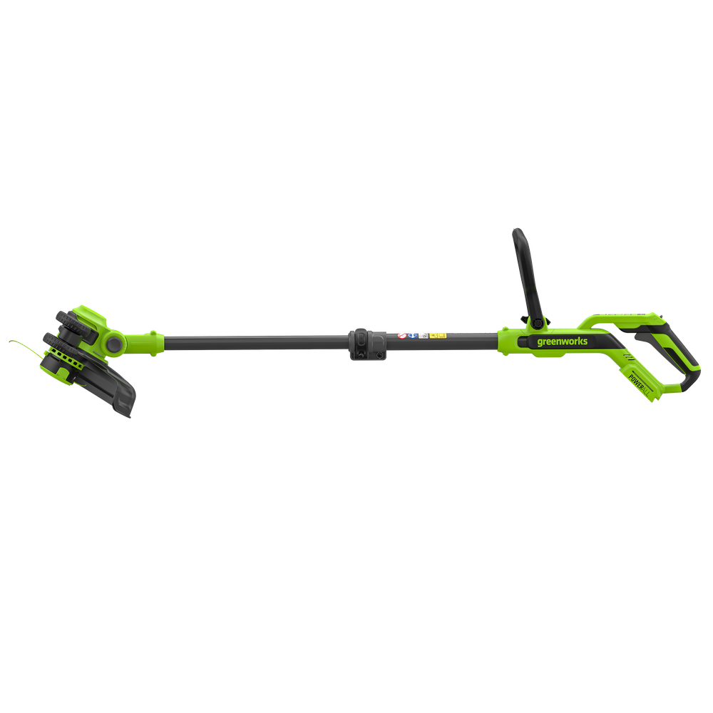 Триммер аккумуляторный Greenworks ST3002, 24V, 30 см, без АКБ и ЗУ (ST3002A3)