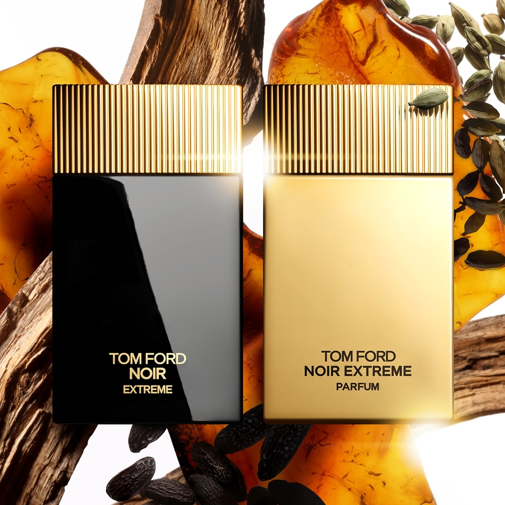 TOM FORD Noir Extreme Parfum парфюмерия для мужчин