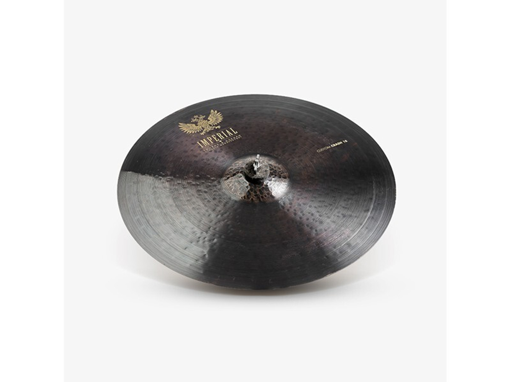 Тарелка крэш ED Cymbals EDIMCR18