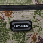 Сумка мужская через плечо «Viking», 4 кармана, цвет хаки-зеленый, 27*16*6,5см