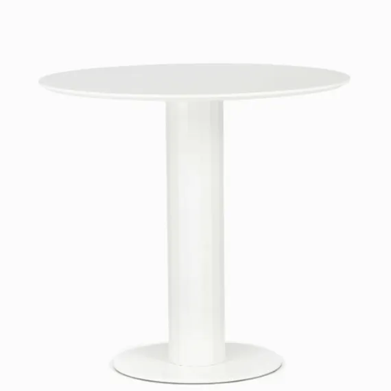 Стол Blom Ø80 см, белый