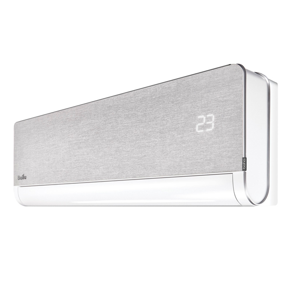 Мультисплит система на 2 комнаты Ballu BSNI-FM/in-10HN8_V1/EU x 2 / BM2OI-FM/out-14HN8_V1/EU