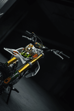 Мотоцикл BSE Kids 2.0 PITBIKE