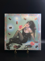 LP Ника - Последний писк. Виниловая пластинка 12 дюймов. 1991 год.