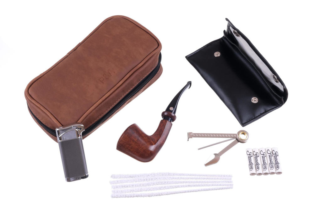 Набор трубокура Passatore Viareggio 409-315