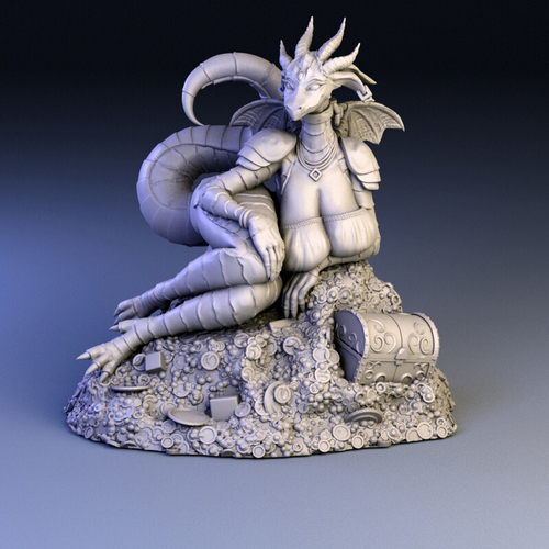 Похотливая Аргонианская Дева из Skyrim Morrowind The Elder Scrolls Коллекционная Фигурка Аниме