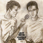 Jeff Beck, Johnny Depp / 18 (Coloured Vinyl)(LP)