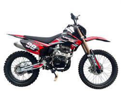 Мотоцикл XGZ CQR-CB250 ENDURO