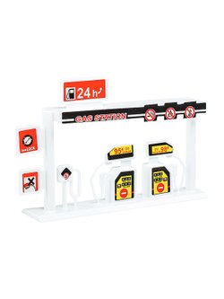 Игровой набор Парковка в ящике (812-5A)