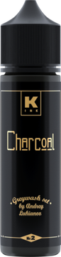 CHARCOAL - 60 мл. цвет сета грейвошей А.Лукьянова