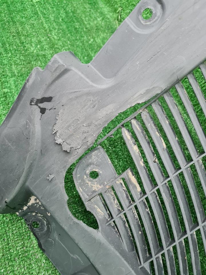 Подкрылок передний левый BMW X6 G06 (2019-2023)