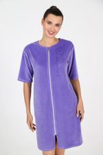 Халат Афина Виотекс ЛИЛОВЫЙ