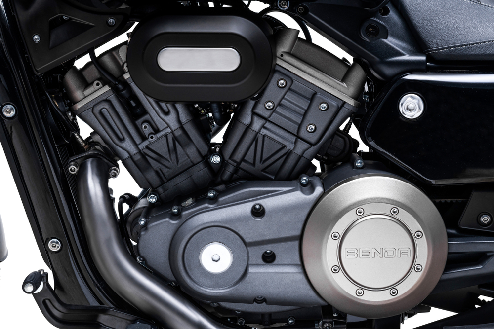 Benda Rock 300 black