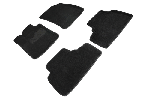 3D коврики для Haval Jolion 2WD 2021-н.в., Seintex.96900