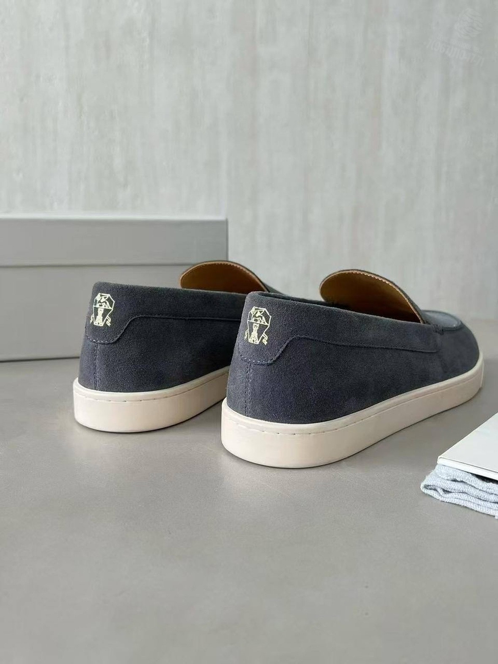 Слипоны Brunello Cucinelli