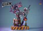 Эллен Джо Фигурка Ellen Joe Zenless Zone Zero zzz