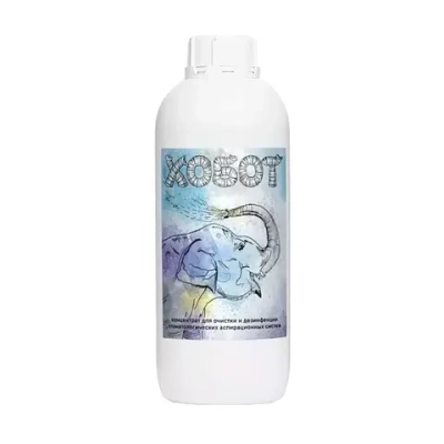 Хобот дезинфицирующее средство для стоматологии 1 л