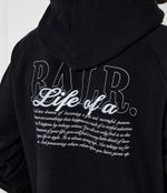 Худые Script BALR. - черный(B1261.1138)