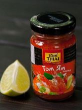 Real Thai Паста Tом Ям, 125 г