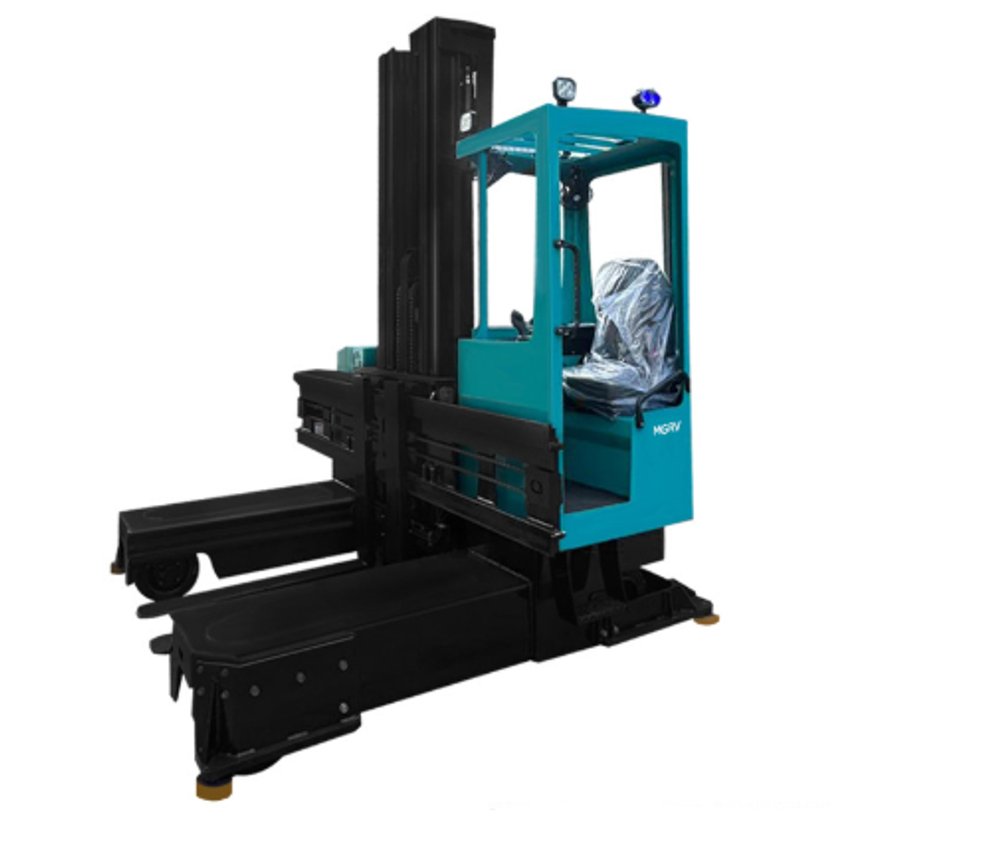 Многоходовый ричтрак PROLIFT PRO MGRV3565 li-ion