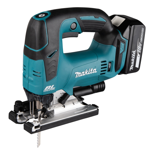 Аккумуляторный лобзик Makita DJV182Z-197280-8