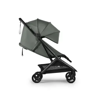 Прогулочная коляска BUGABOO Butterfly 2 (Forest Green)