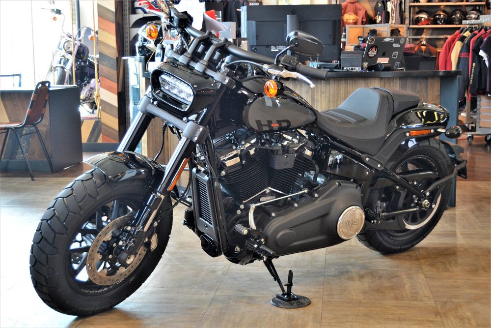 Мотоцикл Harley-Davidson Softail Fat Bob 114 (2024) с НДС