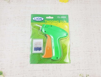 Этикет-пистолет+иглы