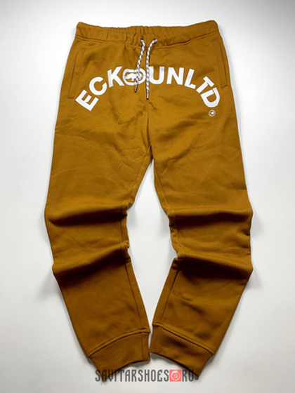 Спортивные штаны на флисе