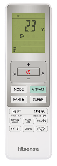 Инверторная сплит-система серии VISION PRO 2.0 SUPERIOR DC Inverter AS-18UW4RBVQH01 (комплект) — (11)