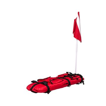 Буй Марлин Риф красный