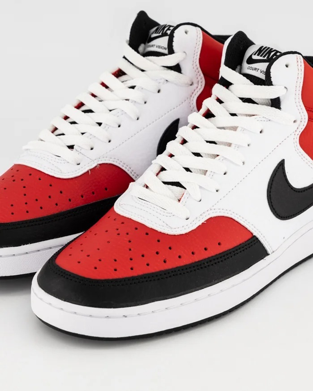 Кеды мужские NIKE Court Vision Mid NBA