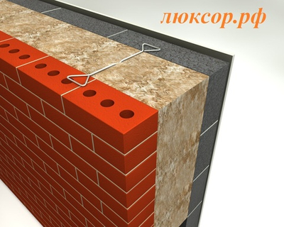 Утеплитель Роквул Лайт Баттс Экстра 100 мм