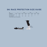 SHRED Защита голени GUSGCM12M SHIN GUARDS CARBON/RUST - длина 38 см , размер M