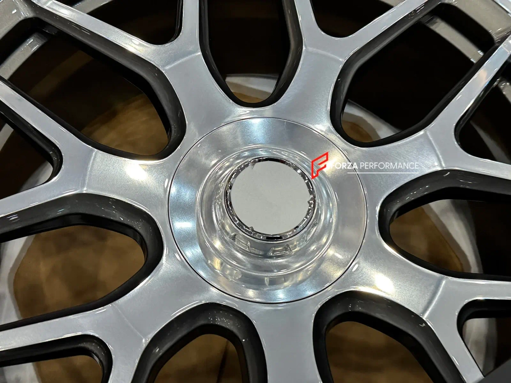 КОВАНЫЕ ДИСКИ ДЛЯ MERCEDES-BENZ S-CLASS C217 2015 МЕРСЕДЕС-БЕНЗ