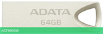 USB Flash-накопитель A-Data AUV210-64G-RGD 64Gb золотистый