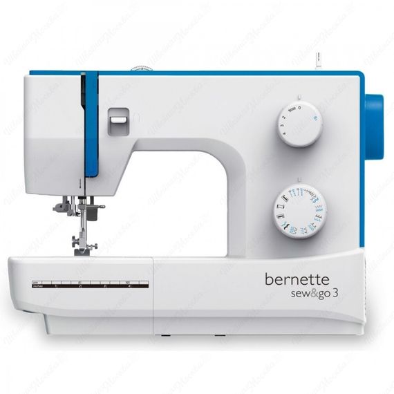 Швейная машина Bernina Bernette sew&Go 3