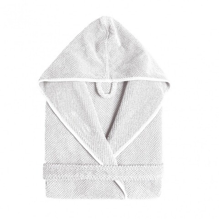 Халат Graccioza Bee Waffle White (L)