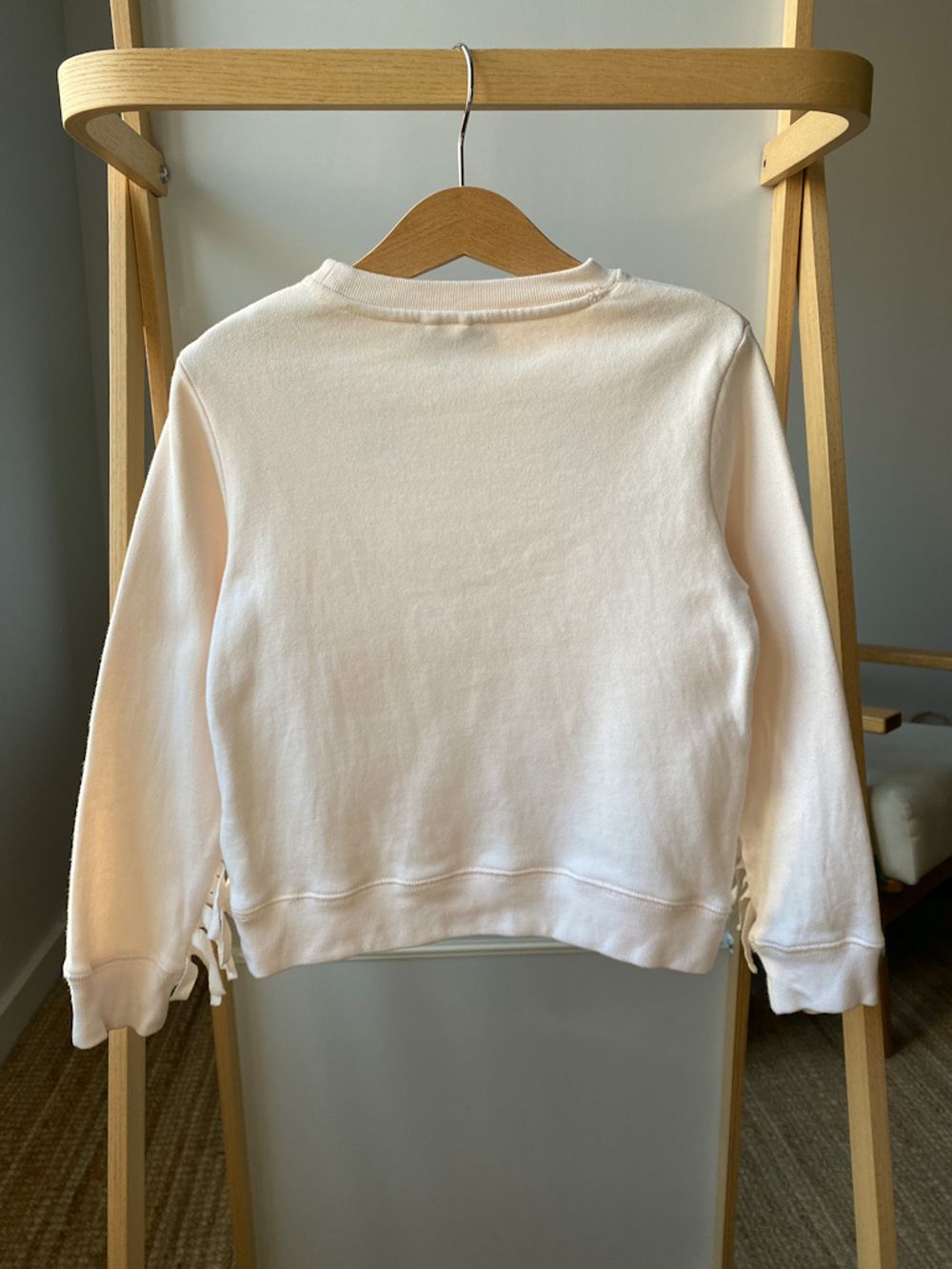 Хлопковая толстовка Stella McCartney, 110