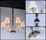 Люстра BRCH9021-6 nickel