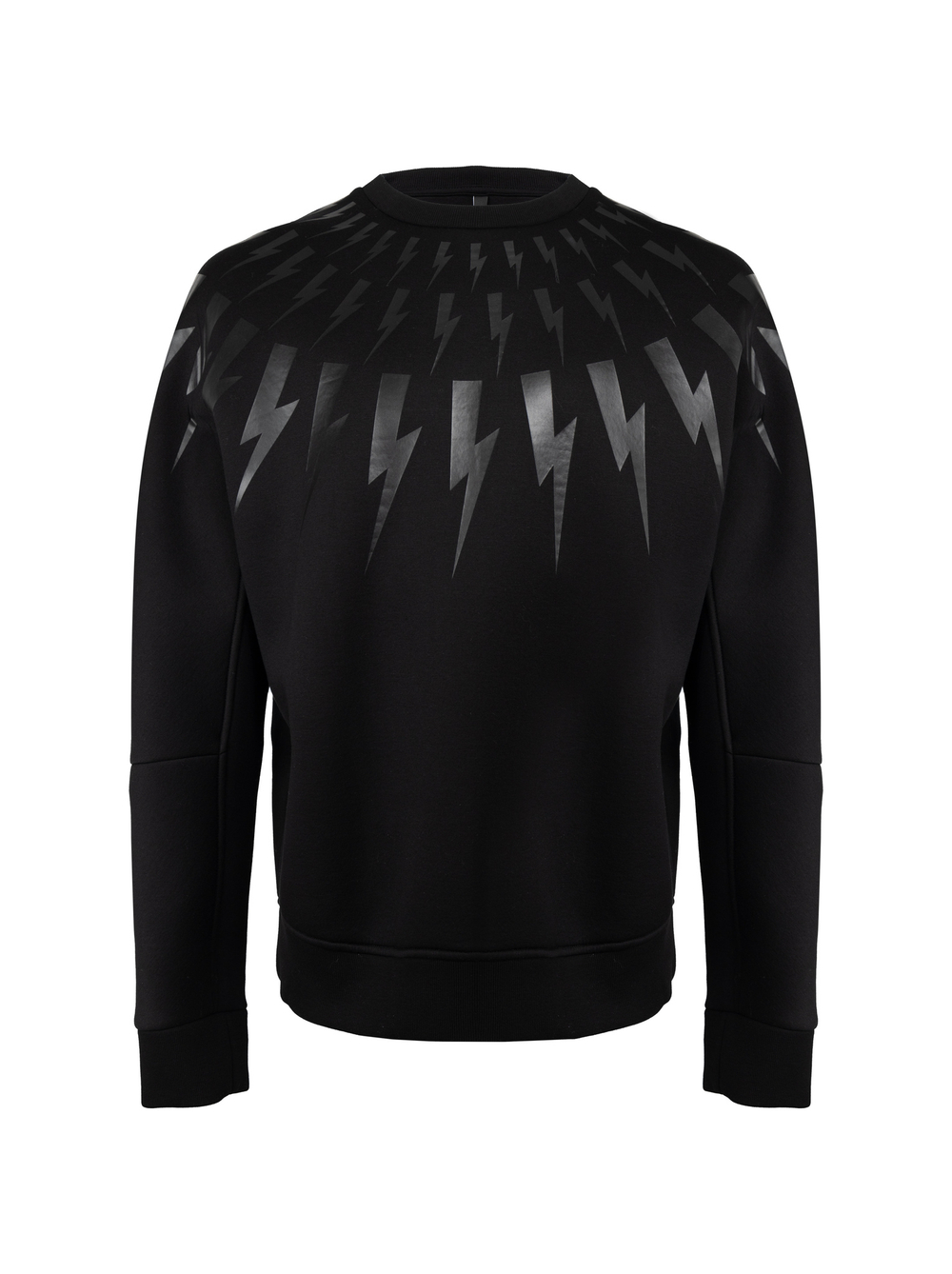 NEIL BARRETT Байка -  чёрный