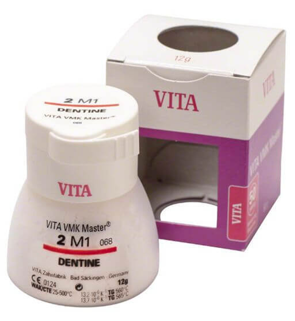 Дентин (Dentine) VITA VMK Master 2M1 12 гр