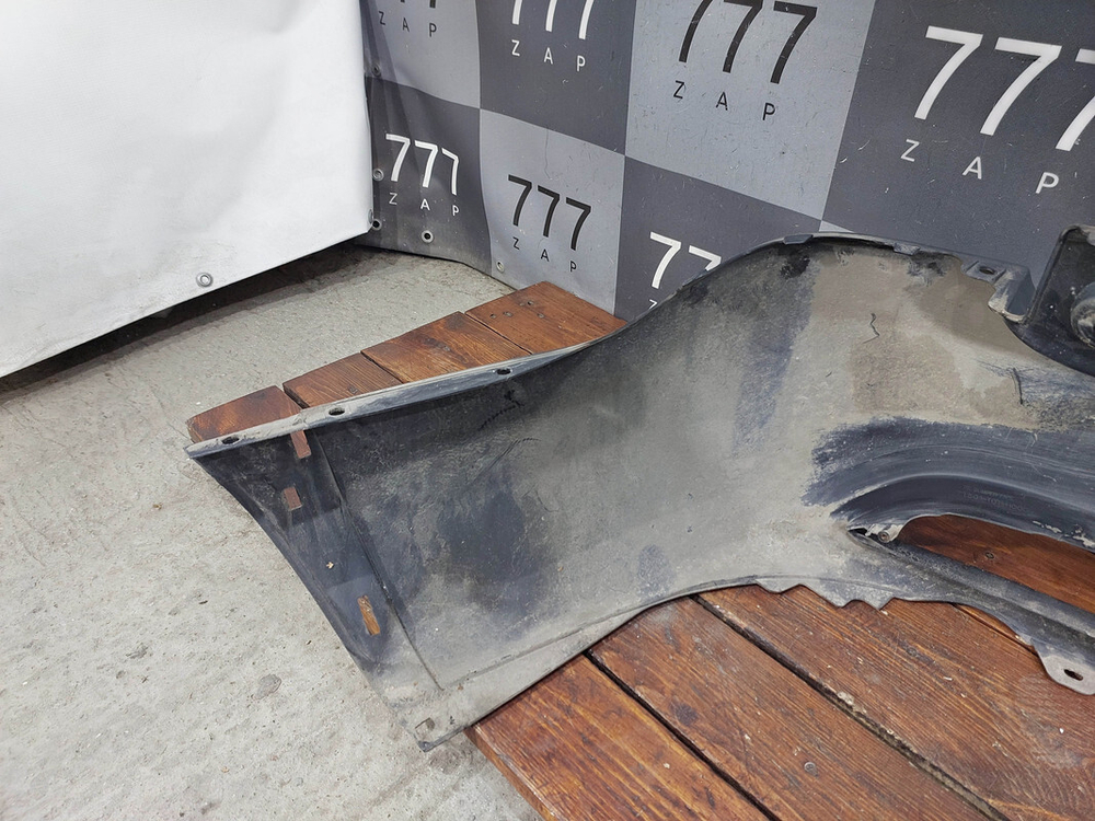 Юбка заднего бампера Honda CR-V 4 (RE, RM) 12-15 Б/У Оригинал 71501T0TH000