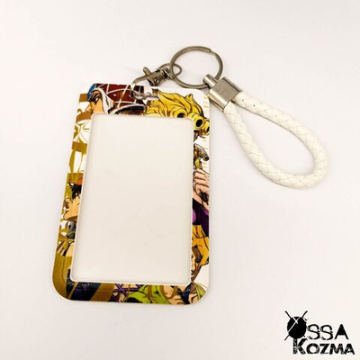 Кардхолдер "Невероятные приключения ДжоДжо"