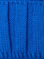 Шапка для мальчика со снудом осенняя