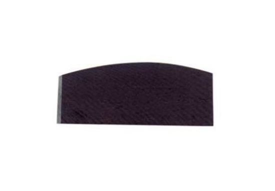 Верхний порожек скрипки, черное дерево, WBO VN01E