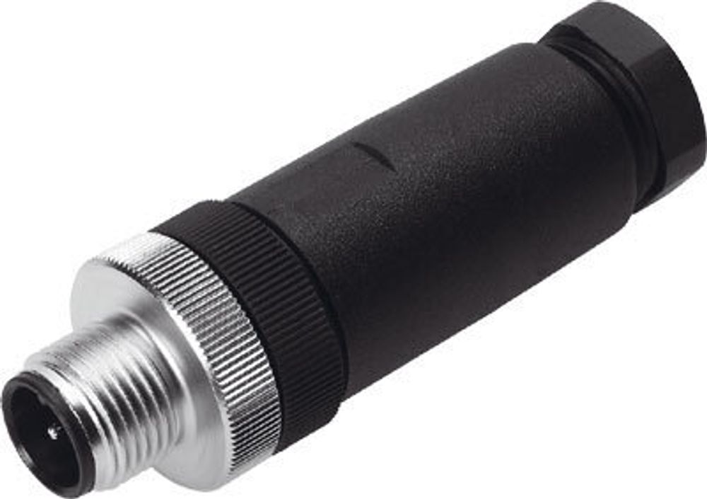 FBS-M12-5GS-PG9 Штекер