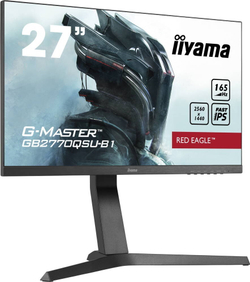 Монитор 27;; Iiyama GB2770QSU-B1