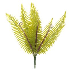 GAEM Ветка искусственная "Папоротник", L50 W50 H53 см, 3в.