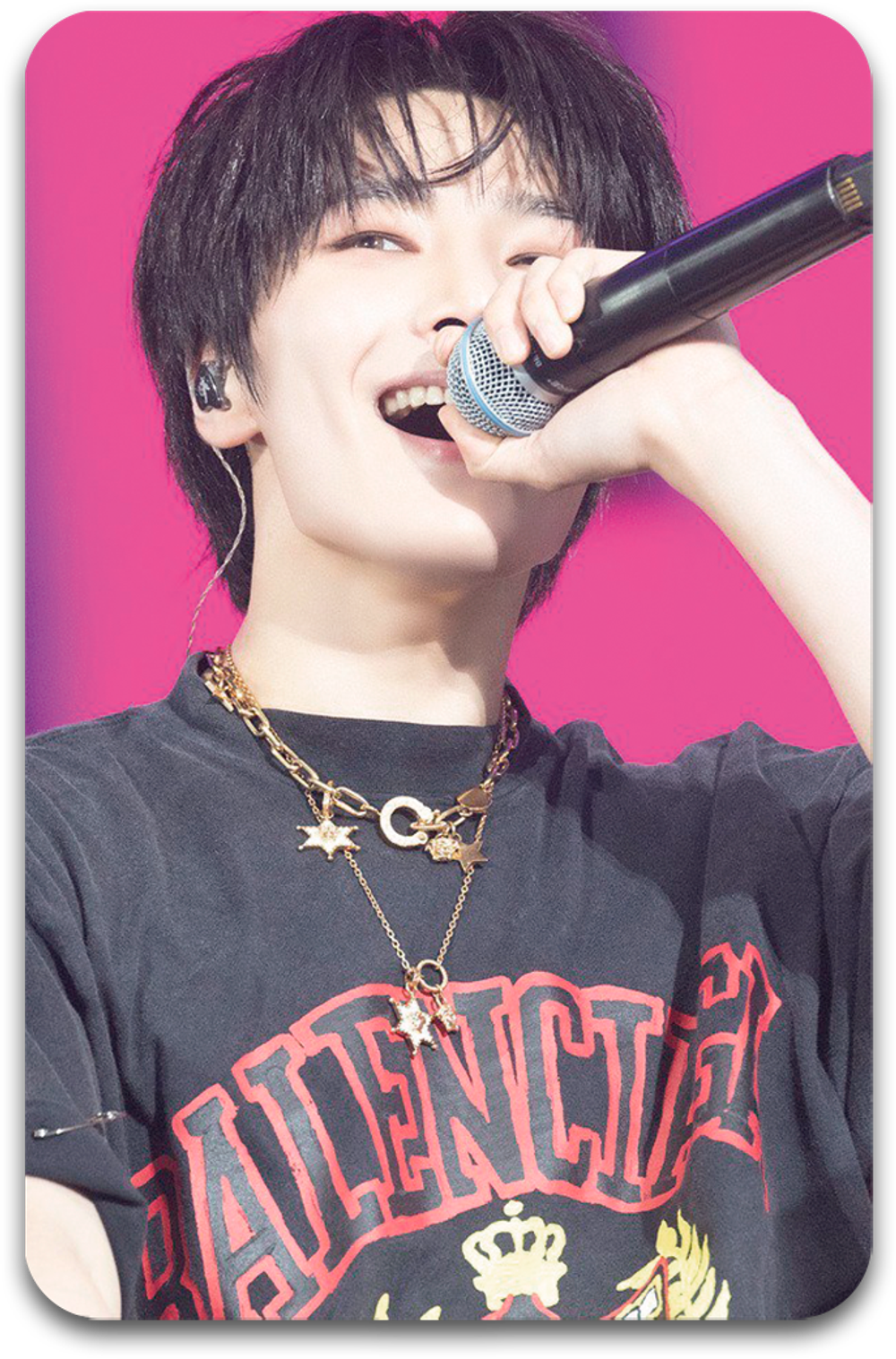 Карта / STRAY KIDS #1261